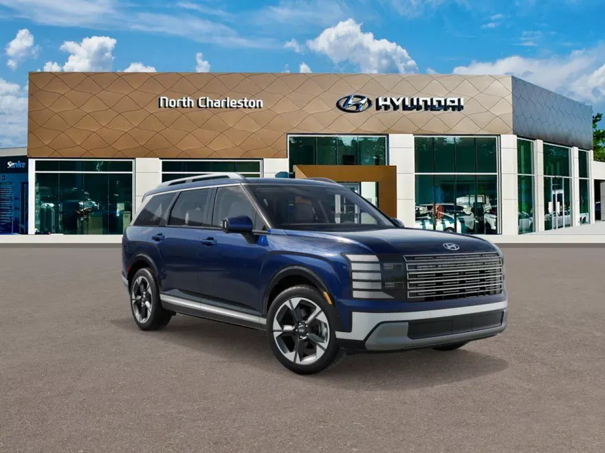 2026 Hyundai Palisade Limited photo 1