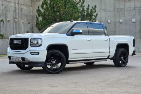 2016 Gmc Sierra 1500 Denali photo 3