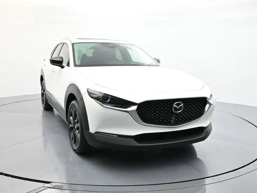 2022 Mazda CX-30 2.5 Turbo Premium photo 1