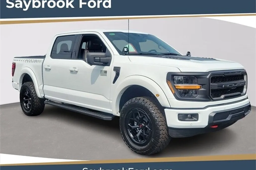 2024 Ford F-150 XLT photo 1