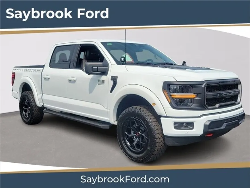 2024 Ford F-150 XLT photo 1