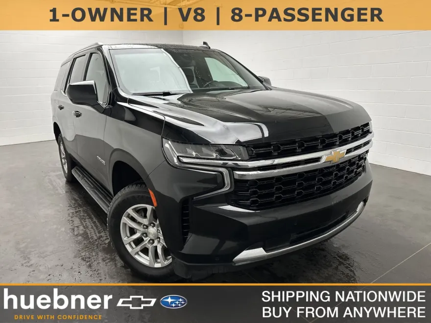 2022 Chevrolet Tahoe LS photo 1