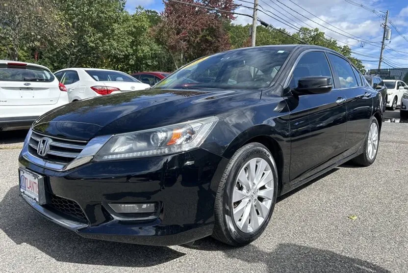 2015 Honda Accord EX-L photo 1
