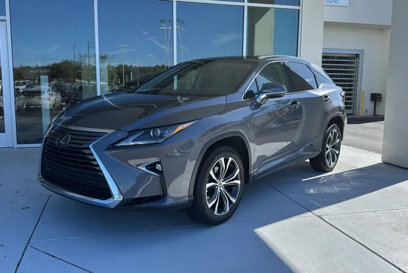 2019 Lexus RX 350 photo 1