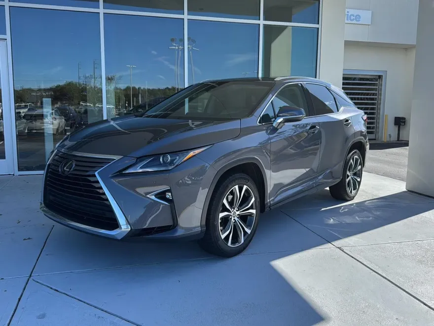 2019 Lexus RX 350 photo 1