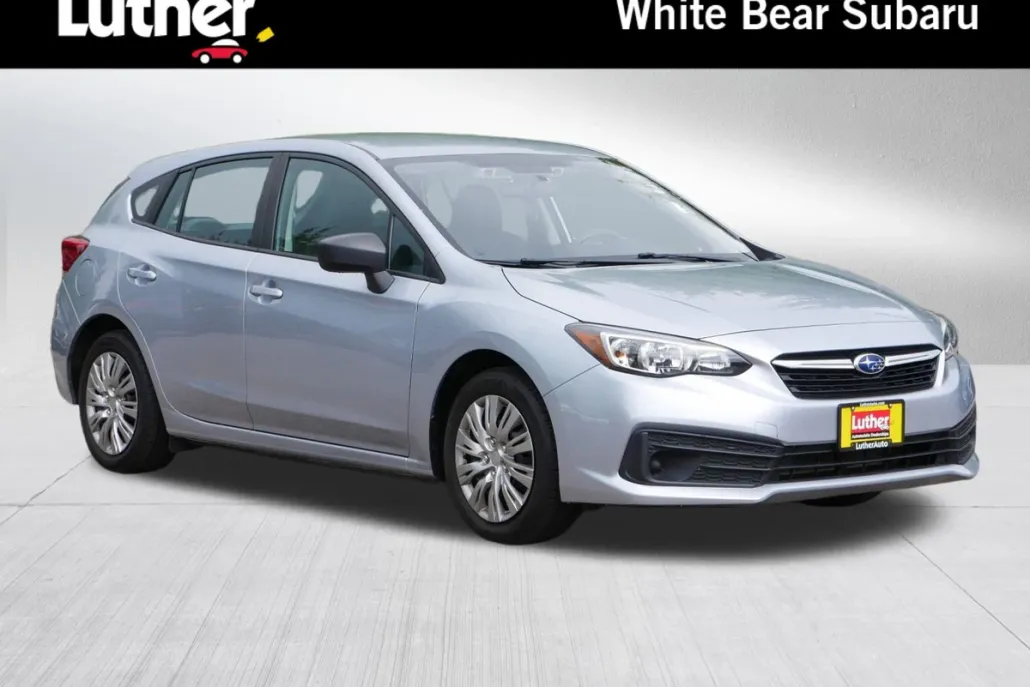 2022 Subaru Impreza Base photo 1