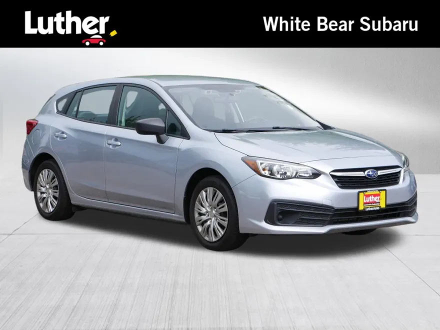 2022 Subaru Impreza Base photo 1