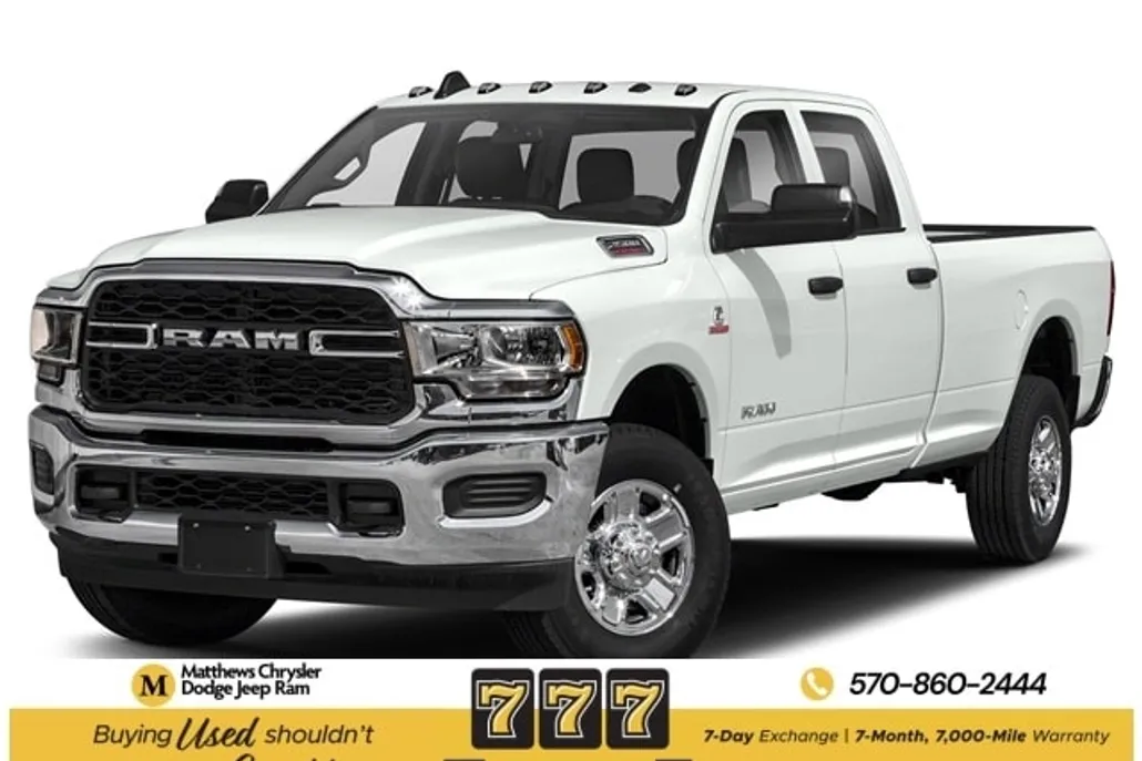 2020 Ram 2500 Big Horn photo 1