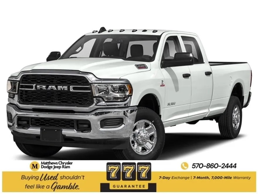 2020 Ram 2500 Big Horn photo 1