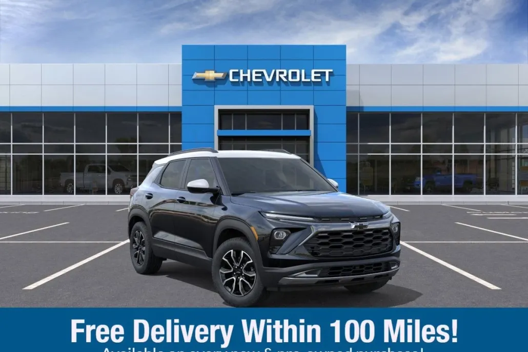 2025 Chevrolet Trailblazer ACTIV photo 1