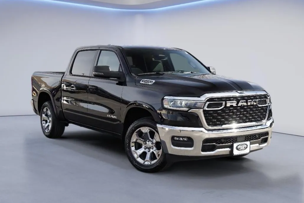2025 Ram 1500 Big Horn Lone Star photo 1