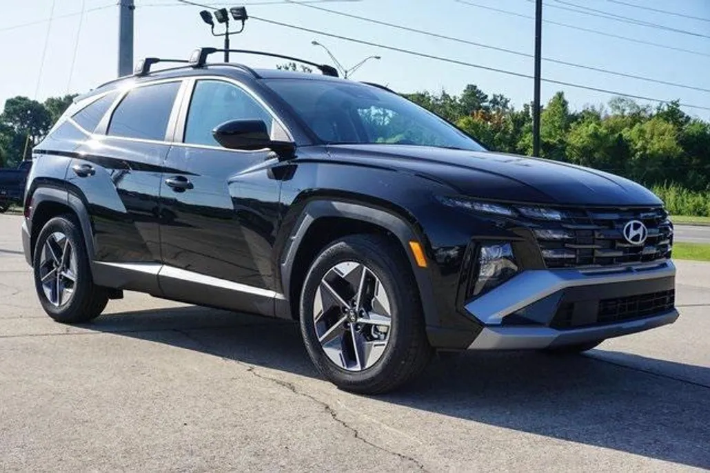 2026 Hyundai Tucson SEL photo 1