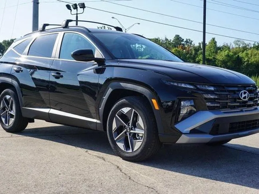 2026 Hyundai Tucson SEL photo 1