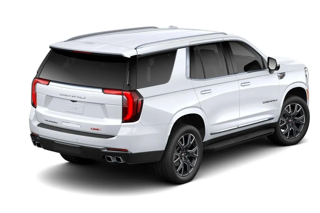2026 Gmc Yukon Denali photo 1