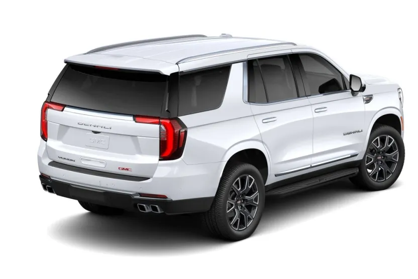 2026 Gmc Yukon Denali photo 1