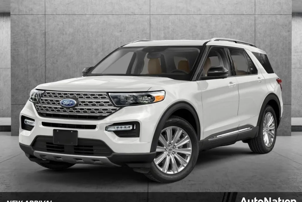 2023 Ford Explorer Limited photo 1