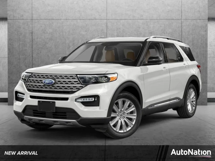 2023 Ford Explorer Limited photo 1