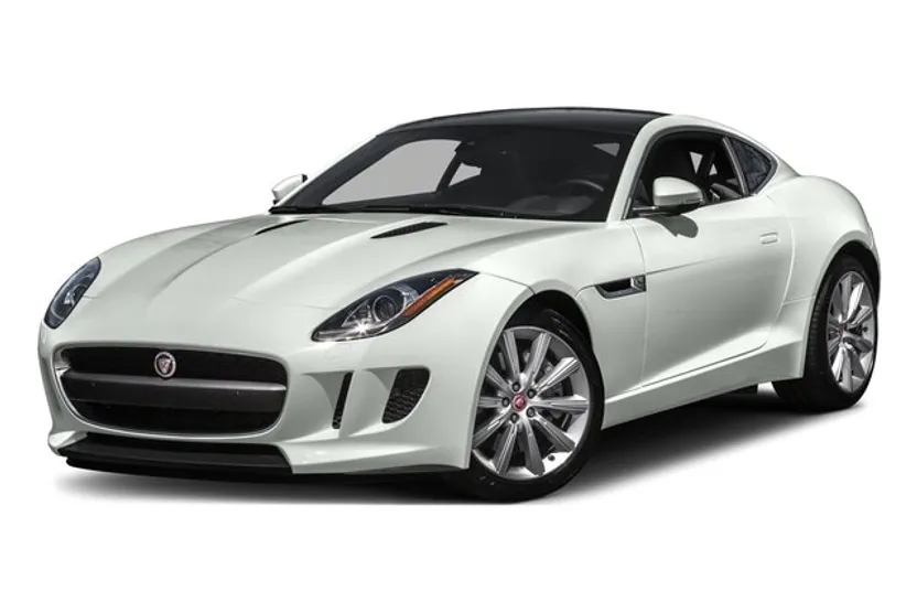 2016 Jaguar F-TYPE Base photo 1