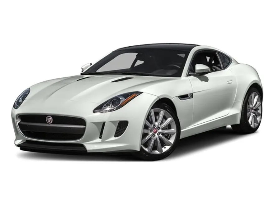 2016 Jaguar F-TYPE Base photo 1