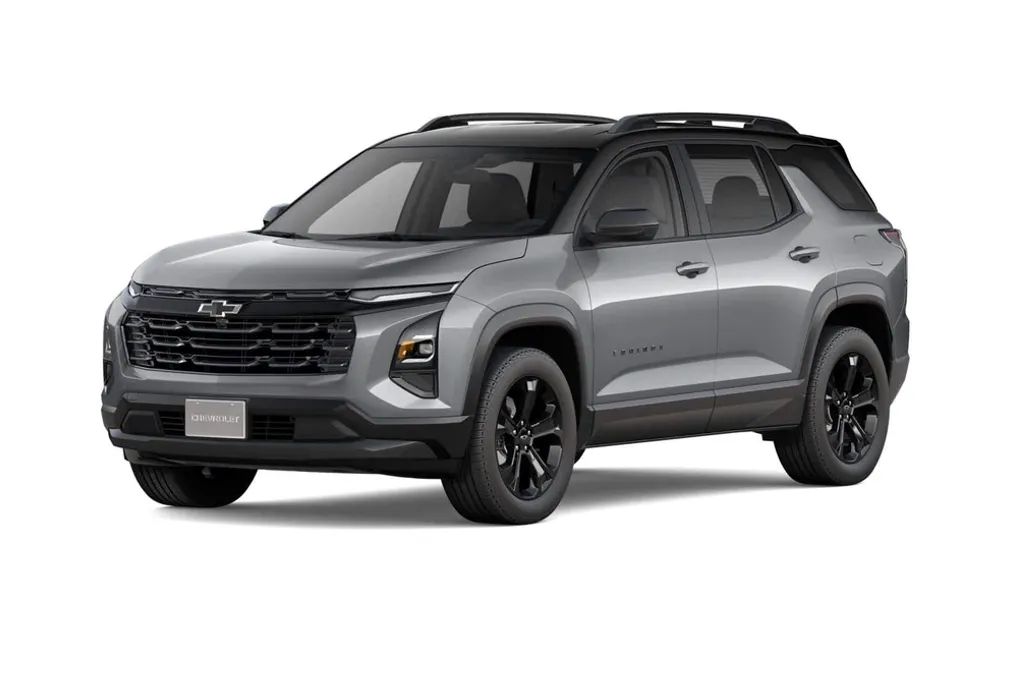2026 Chevrolet Equinox LT photo 1