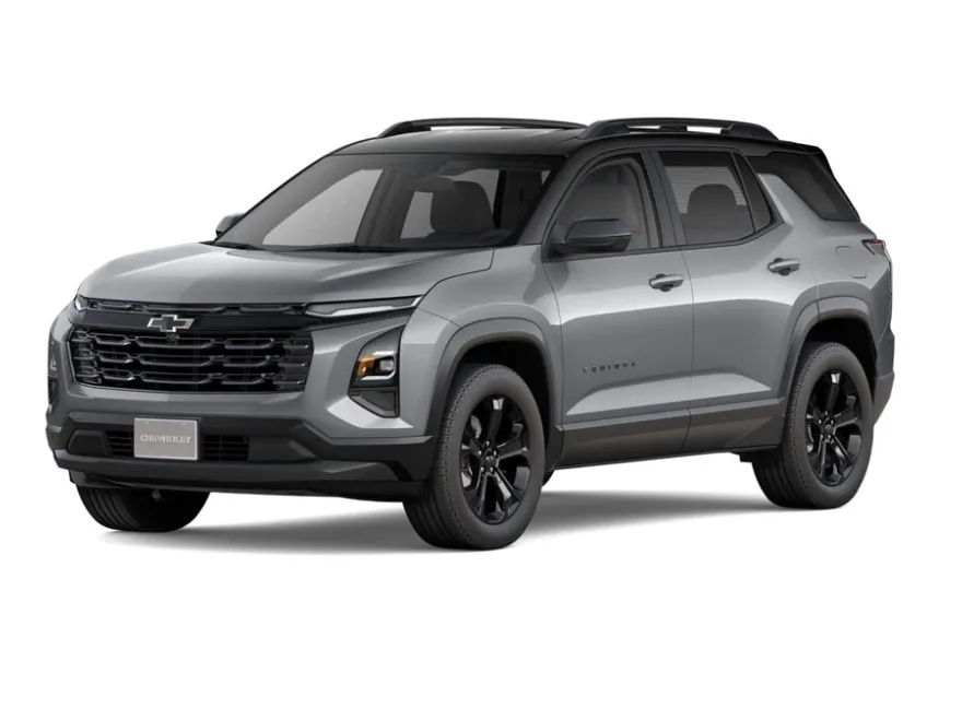 2026 Chevrolet Equinox LT photo 1