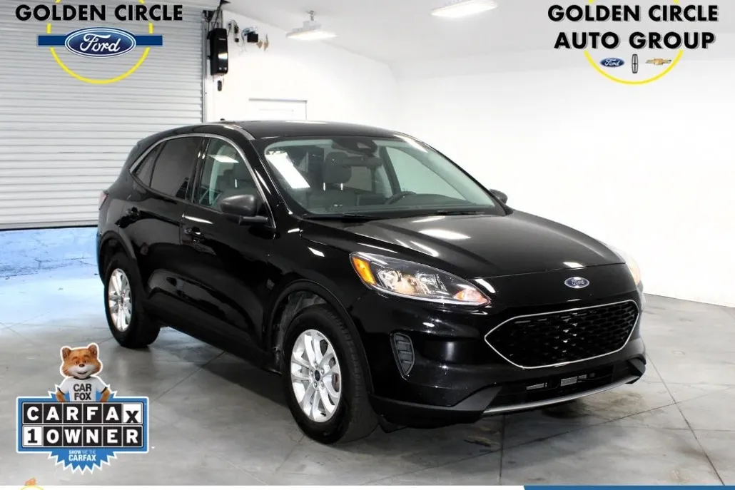 2022 Ford Escape SE photo 1