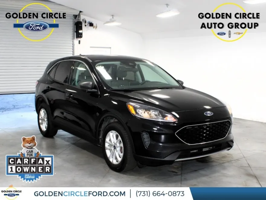 2022 Ford Escape SE photo 1
