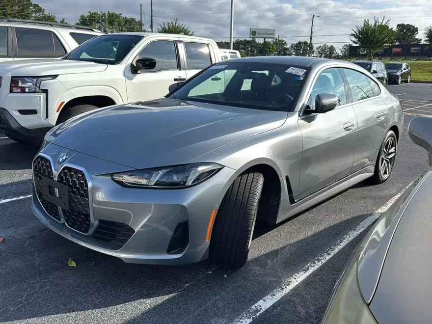 2025 Bmw 430i xDrive Gran Coupe photo 1