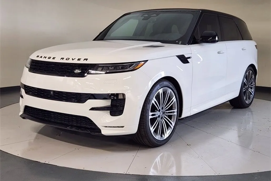 2025 Land Rover Range Rover Sport SE photo 1
