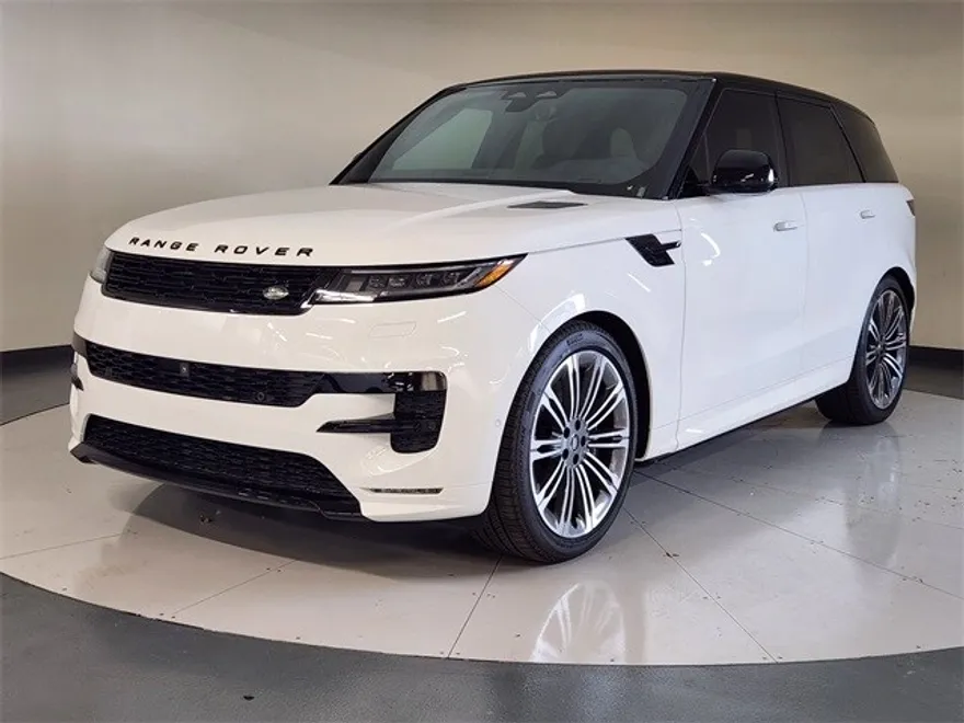2025 Land Rover Range Rover Sport SE photo 1