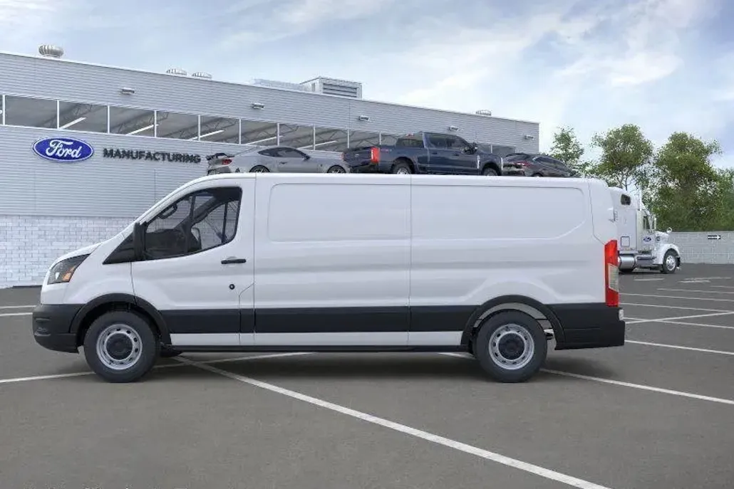 2025 Ford Transit Cargo Van photo 1