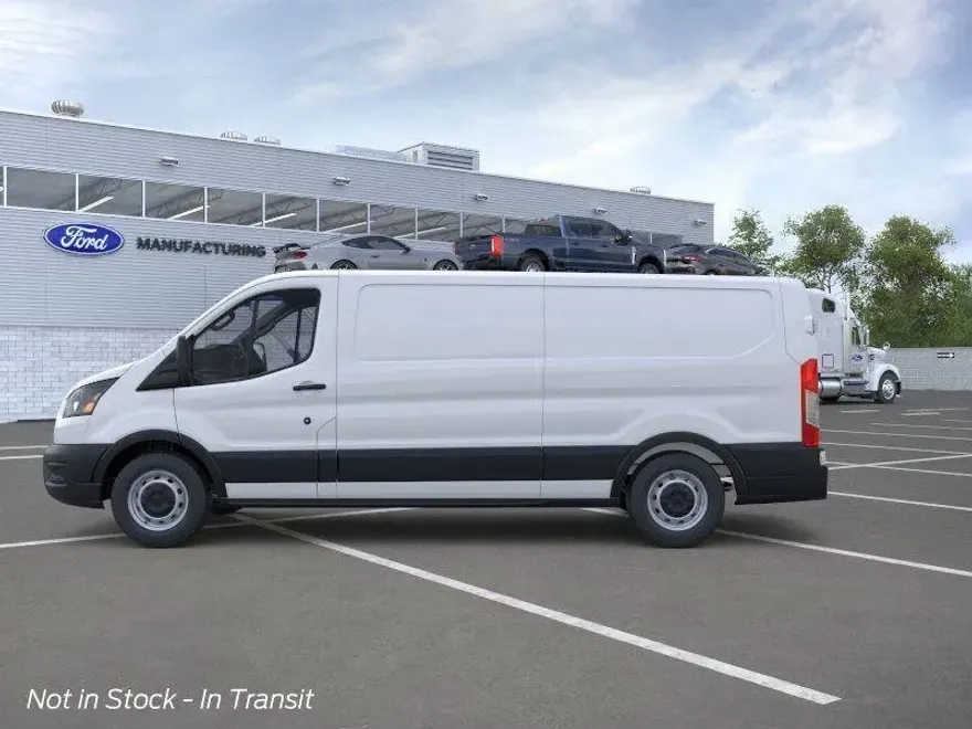 2025 Ford Transit Cargo Van photo 1