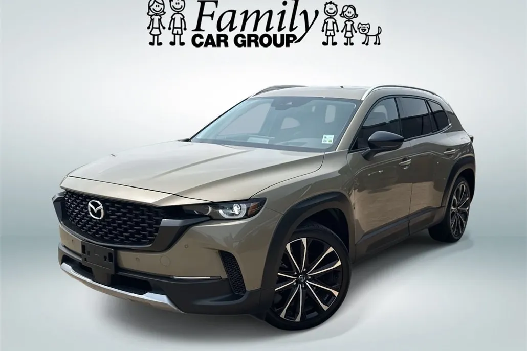 2023 Mazda CX-50 2.5 Turbo Premium Plus photo 1
