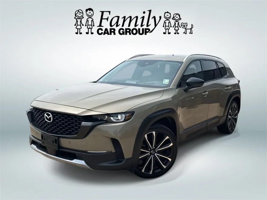 2023 Mazda CX-50 2.5 Turbo Premium Plus photo 1