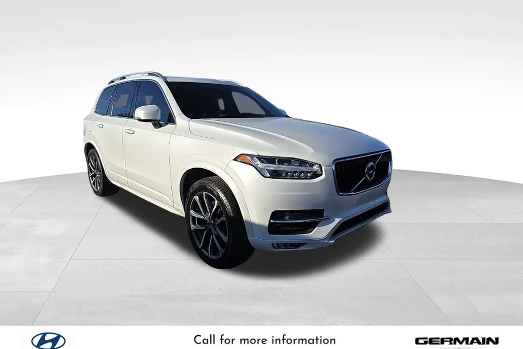 2019 Volvo XC90 T6 Momentum photo 1