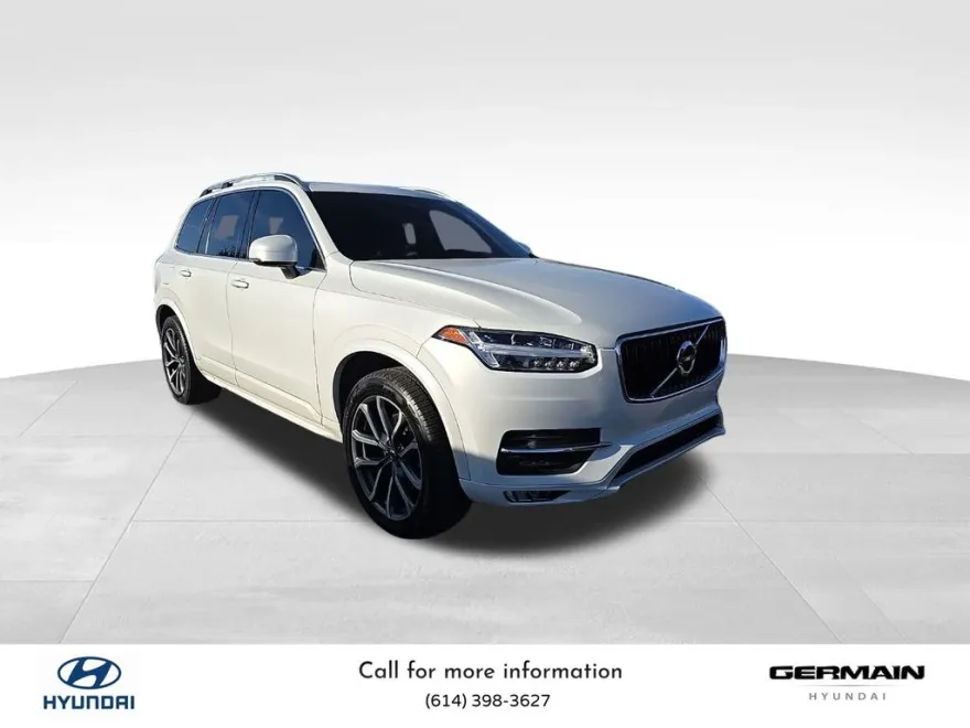 2019 Volvo XC90 T6 Momentum photo 1