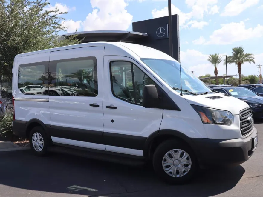 2019 Ford Transit XL photo 1