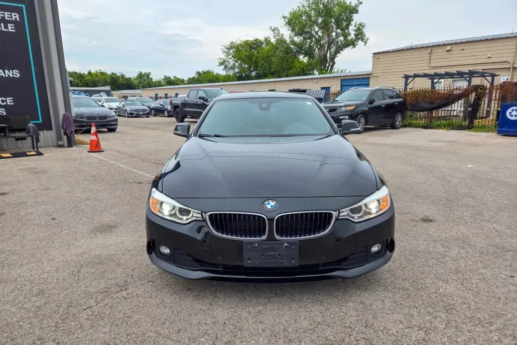 2014 Bmw 428i 4-Series photo 1