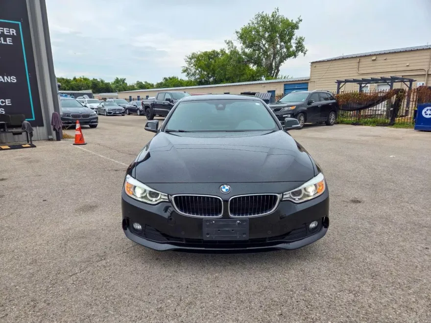2014 Bmw 428i 4-Series photo 1