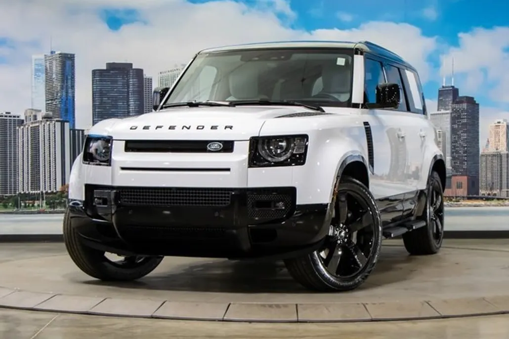 2025 Land Rover Defender 110 X-Dynamic SE photo 1