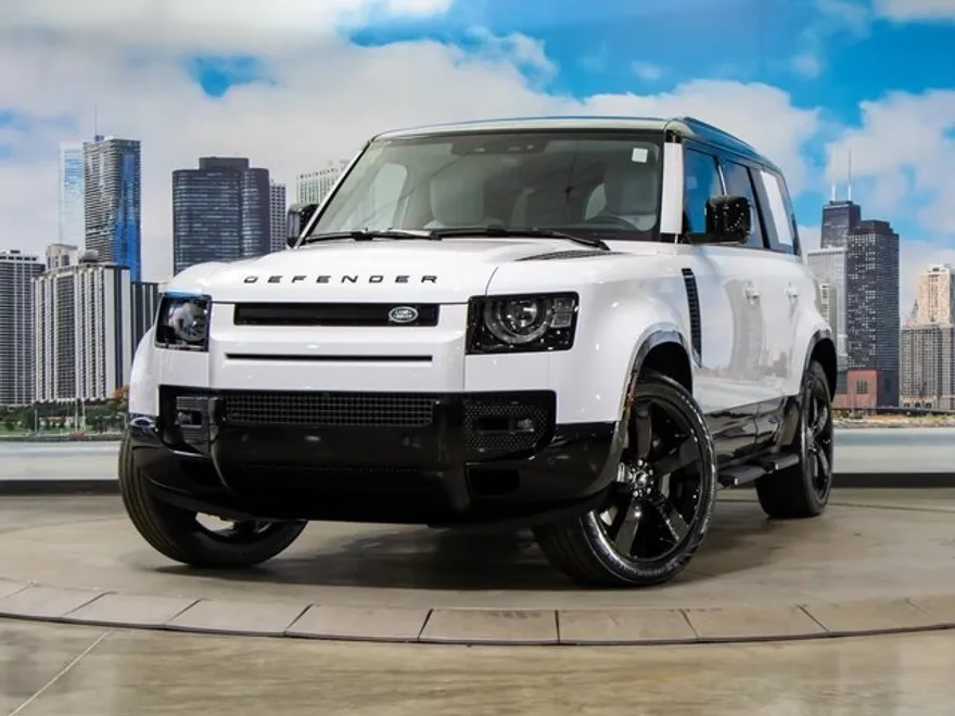 2025 Land Rover Defender 110 X-Dynamic SE photo 1