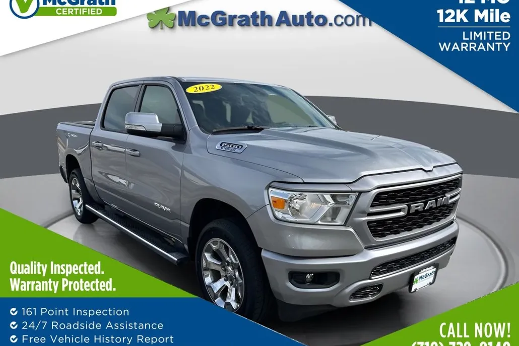 2022 Ram 1500 Big Horn Lone Star photo 1