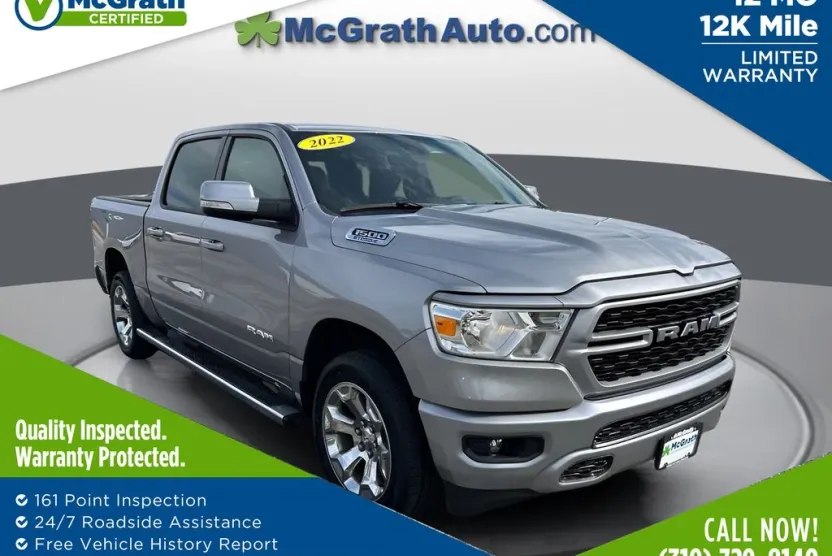 2022 Ram 1500 Big Horn Lone Star photo 1