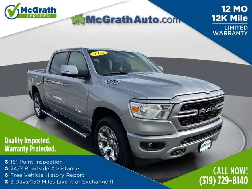 2022 Ram 1500 Big Horn Lone Star photo 1