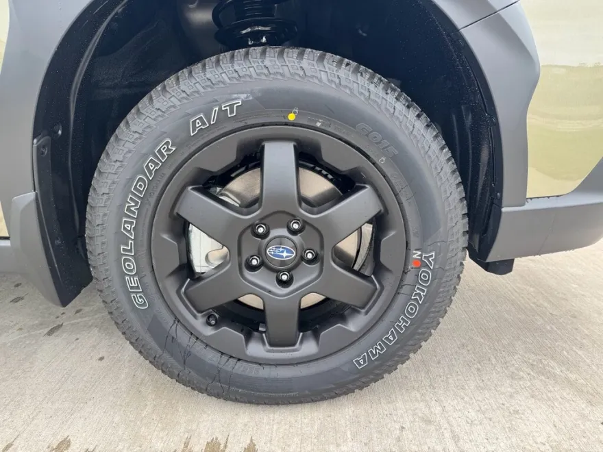 2025 Subaru Outback Wilderness photo 1