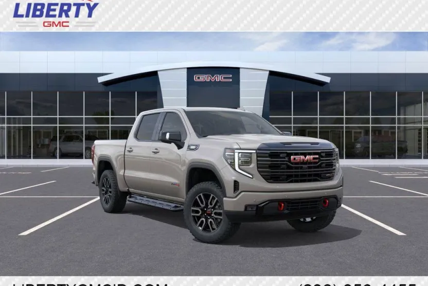 2026 Gmc Sierra 1500 AT4 photo 1