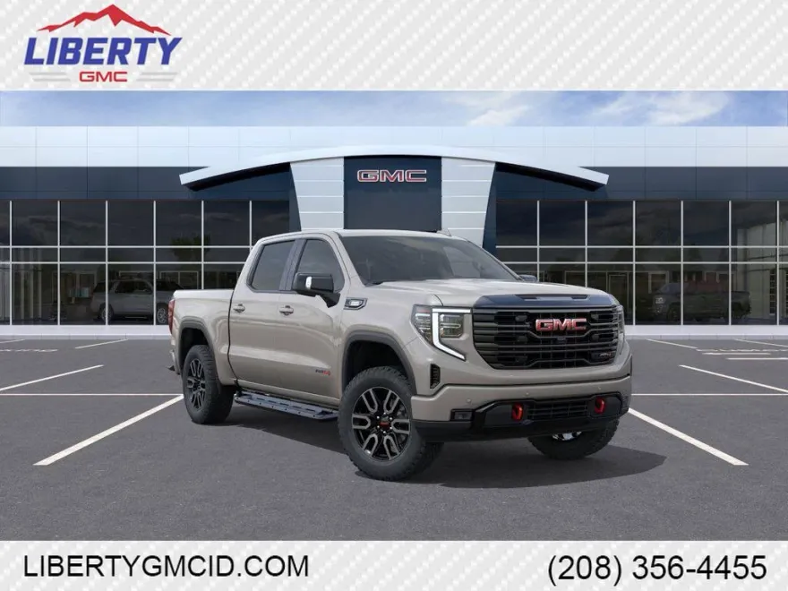 2026 Gmc Sierra 1500 AT4 photo 1