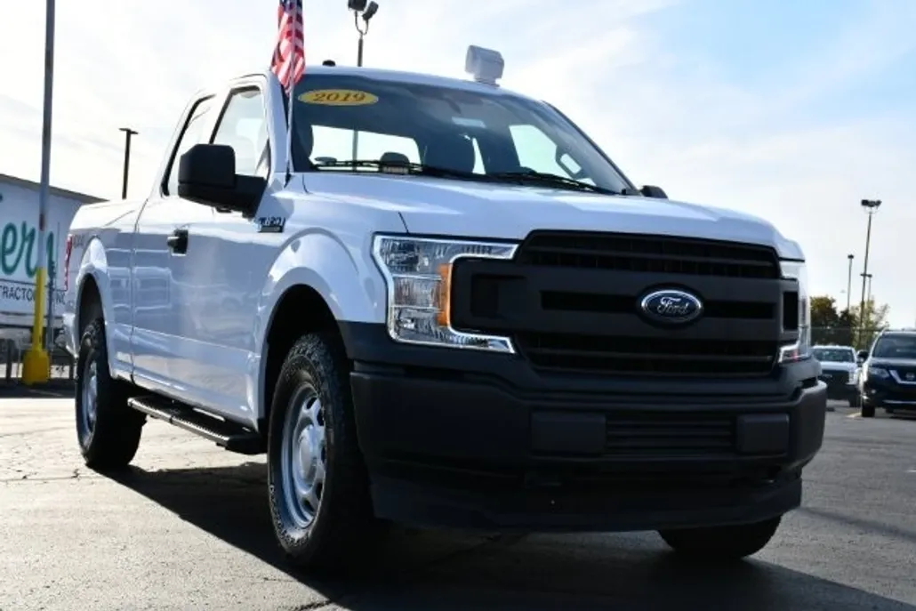 2019 Ford F-150 XL photo 1