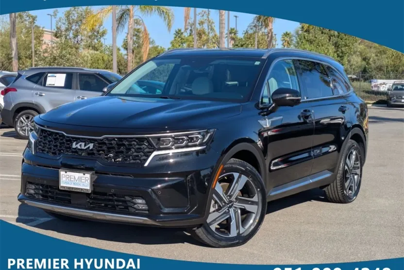 2023 Kia Sorento Hybrid SX Prestige photo 1