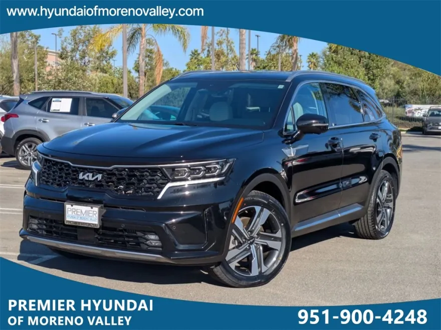 2023 Kia Sorento Hybrid SX Prestige photo 1